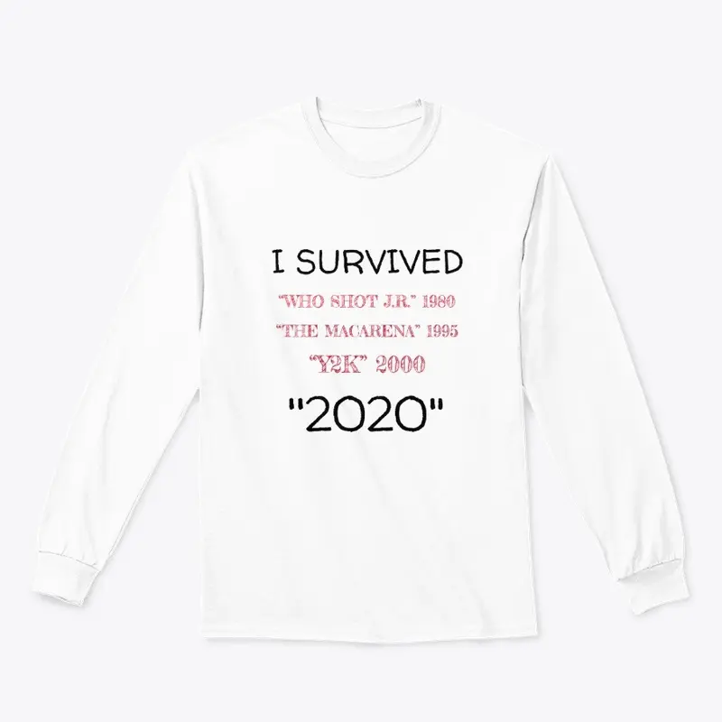 I SURVIVED 2020