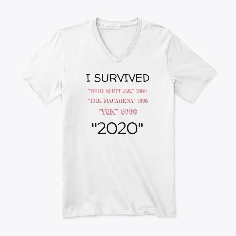 I SURVIVED 2020